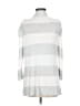 Red 100% Viscose White Cardigan Size M - photo 2