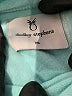 Dudley Stephens 100% Polyester Teal Sweatshirt Size XS - photo 6