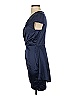 Heartloom Solid Blue Cocktail Dress Size XS - photo 5