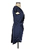 Heartloom Solid Blue Cocktail Dress Size XS - photo 4