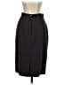 Giorgio Armani Solid Black Formal Skirt Size 4 - photo 2