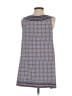 Max Studio Blue Casual Dress Size S - photo 2
