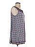 Max Studio Blue Casual Dress Size S - photo 4