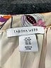 Tabitha Webb 100% Polyester Orange Sleeveless Blouse Size M - photo 7