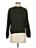Lou & Grey Houndstooth Green Pullover Sweater Size XS - photo 1