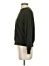 Lou & Grey Houndstooth Green Pullover Sweater Size XS - photo 5