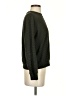 Lou & Grey Houndstooth Green Pullover Sweater Size XS - photo 4