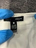 Aqua 100% Polyester Solid Ivory Casual Dress Size S - photo 4