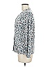 Adonna 100% Polyester Animal Print Silver Pullover Sweater Size M - photo 5