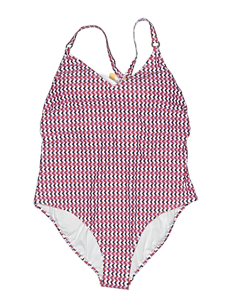 Kona Sol One Piece Swimsuit In Red