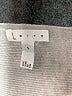 Leith Silver Pullover Sweater Size S - photo 6