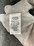 Leith Silver Pullover Sweater Size S - photo 7
