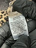 Nordstrom Rack Animal Print Brown Long Sleeve Blouse Size XL - photo 8