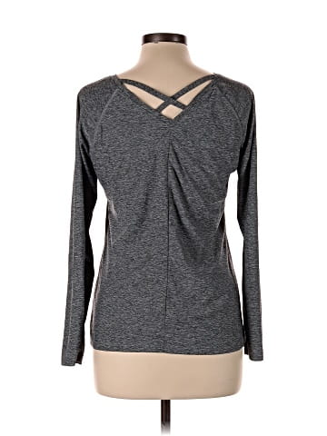 Marika Long Sleeve T-Shirt (view 2)