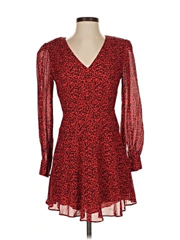 Alice + Olivia Cocktail Dress (view 1)