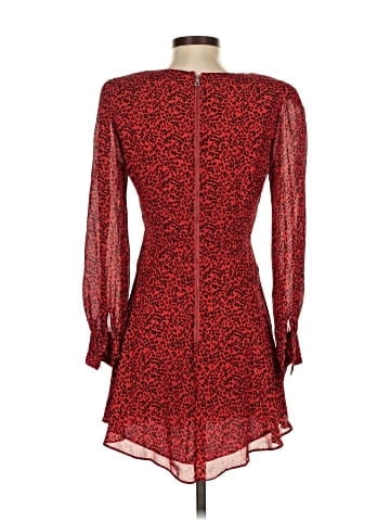 Alice + Olivia Cocktail Dress (view 2)