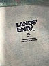Lands' End Print Blue Active Pants Size XL - photo 6
