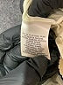 Leifsdottir Chevron-herringbone Black Cocktail Dress Size 4 - photo 8