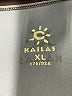 Kailas Purple Short Sleeve Top Size XL - photo 7