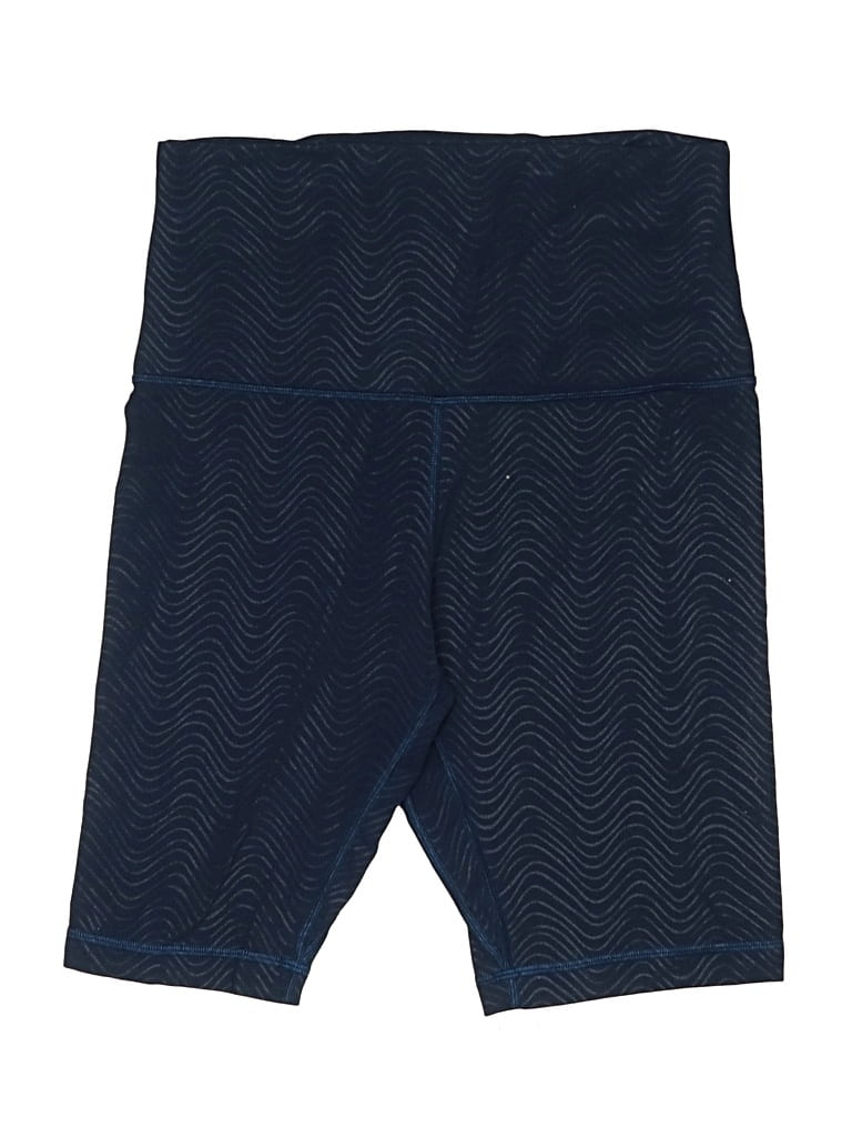 Pre-owned Lululemon Athletica Board Shorts In Blue