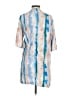 Quiksilver 100% Viscose Blue Kimono Size XS - Sm - photo 2