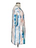 Quiksilver 100% Viscose Blue Kimono Size XS - Sm - photo 4