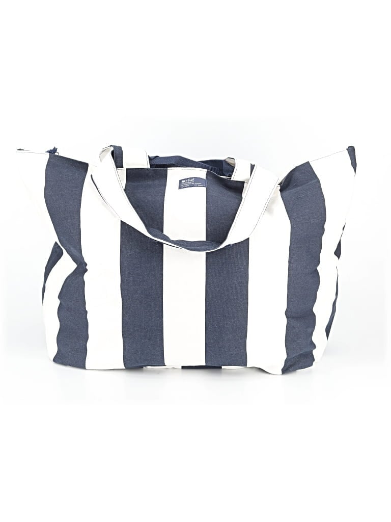 Assorted Brands Tote Bag In Blue