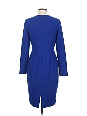 Carmen Marc Valvo Cocktail Dress (view 2)