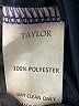 Elizeh 100% Polyester Blue Casual Dress Size 10 - photo 8