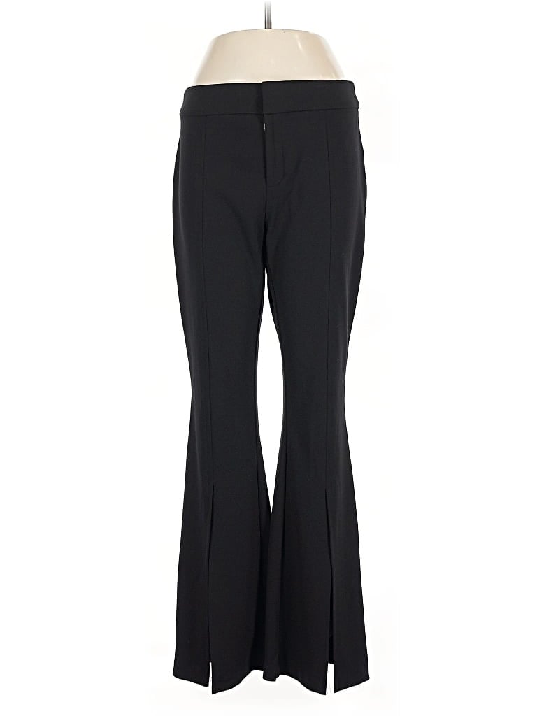 Pre-owned Bar Iii Dress Pants In Black