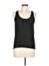 Soft Joie Black Sleeveless Blouse Size L - photo 1
