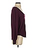 Gap Burgundy Cardigan Size XS - photo 4