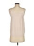 Babaton 100% Polyester Tan Sleeveless Blouse Size XXS - photo 2