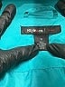 Style&Co 100% Polyester Teal Raincoat Size S - photo 6