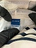 Old Navy White Pullover Hoodie Size 18-24 mo - photo 3