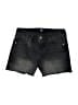 Gap Black Denim Shorts Size 25 waist (petite) - photo 1
