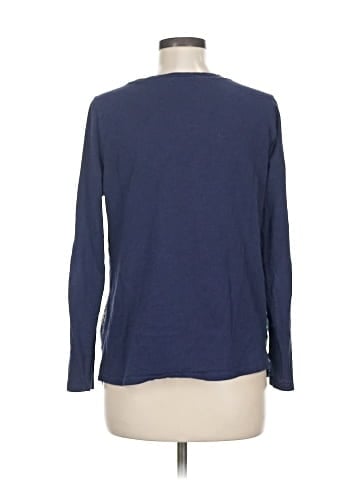 Joe Fresh Long Sleeve Blouse (view 2)