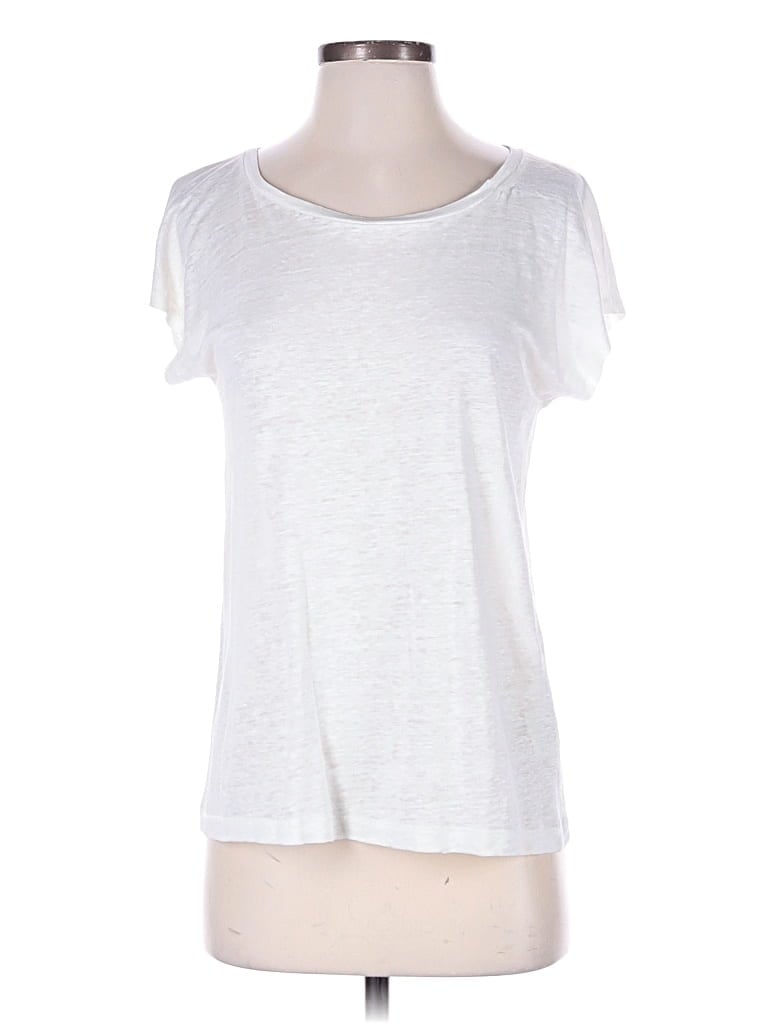 Pre-owned Acne Studios Short Sleeve T-shirt In White