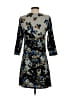 Papillon Print Blue Casual Dress Size S - photo 2