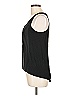 Soft Joie Black Sleeveless Blouse Size L - photo 5
