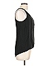 Soft Joie Black Sleeveless Blouse Size L - photo 4