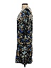 Papillon Print Blue Casual Dress Size S - photo 5