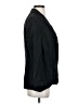 T by Alexander Wang 100% Viscose Black Blazer Size S - photo 4