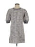 BCBGeneration Tweed Gray Casual Dress Size XS - photo 1