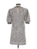 BCBGeneration Tweed Gray Casual Dress Size XS - photo 2