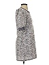 BCBGeneration Tweed Gray Casual Dress Size XS - photo 4