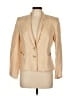 Kaliko 100% Linen Gold Blazer Size 12 - photo 1