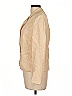 Kaliko 100% Linen Gold Blazer Size 12 - photo 5