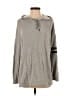 VLVT Gray Pullover Sweater Size XS - photo 1