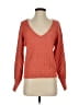 Melrose and Market Orange Pullover Sweater Size XXS - photo 1